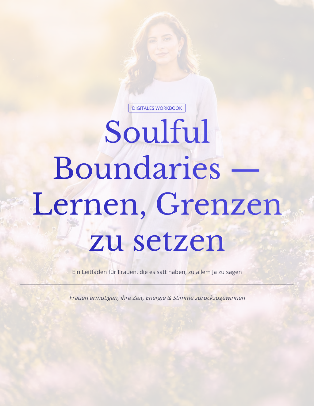 Soulful Boundaries - Learn to Set Healthy Boundaries